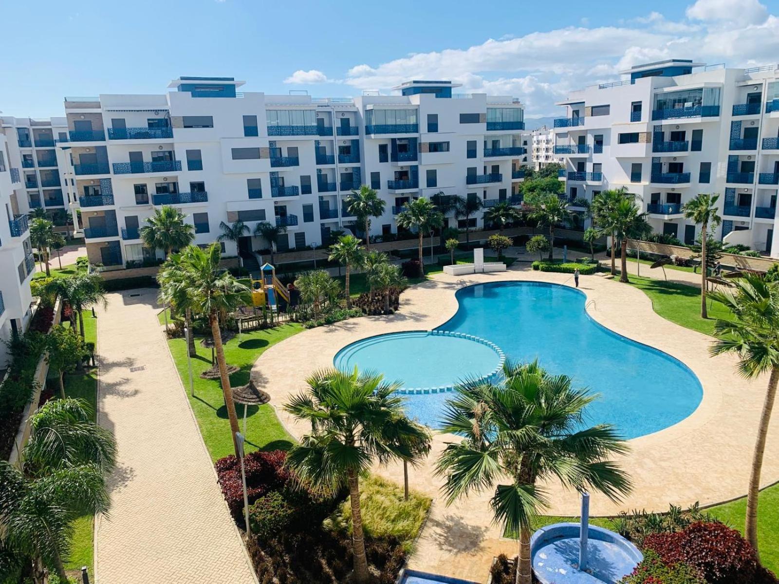 Costa Mar, Costa 2 Apartment Martil Exterior photo